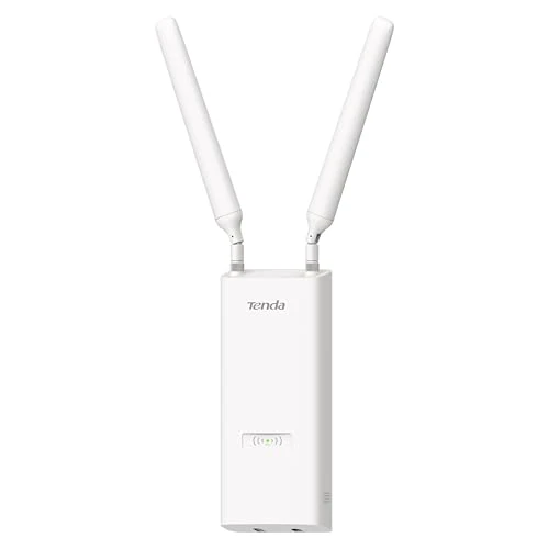 Offerta a tempo: Tenda OAP3000 Access Point Esterno WiFi 6 AX3000, Dual Band - 17% da 119.99 € a 99.99 €