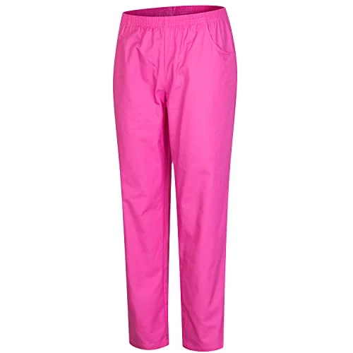 Oferta limitada: MISEMIYA - PANTALÓN Sanitarios Unisex Cintura ELÁSTICA Uniforme Laboral MÉDICO Enfermera Limpieza Veterinaria SANIDAD HOSTELERÍA- Ref.8312 - XXL, Fucsia 21 de 14.99 EUR a 14.99 EUR (ahorro 0%)