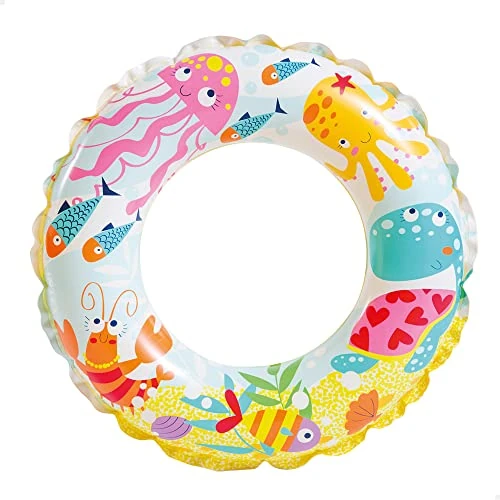 Oferta limitada: Intex 56205NP - Rueda Hinchable/Flotador, diámetro de 51 cm, 3-6 años de 6.04 € a 6.04 € (ahorro 0.00%)