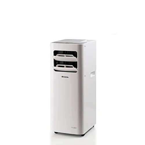 Offerta a tempo: Ariete 9020 Polar 8, Condizionatore Portatile, 1000 W, Capacità 36 L, 2 velocità, Timer, Funzione sleep, Bianco - 32% da 292.59 € a 199.00 €