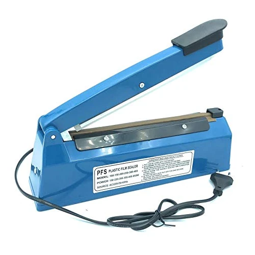 Zeitlich begrenztes Angebot: TEMPO DI SALDI Heiße Versiegelungsmaschine Für 200 mm Plastiktüten Und Beutel von 29.97 € auf 29.97 € (0.00% Rabatt)