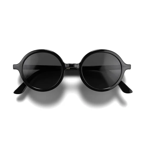 Offre limitée : LONDON MOLE® Artist Lunettes de soleil | Des lunettes rondes et cool | Unisex féminin masculin | Charnières à ressort de 14.99 € à 9.99 € (33% de remise)