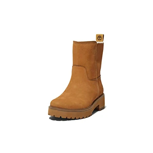 Offerta a tempo: Timberland Carnaby Cool Basic Warm Pull On Wr Chelsea Boot, frumento, 42 EU - 32% da 175.00 € a 118.23 €