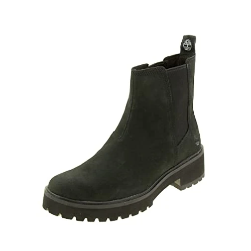 Offerta a tempo: Timberland Donna Carnaby Cool Basic Chelsea Stivali Chelsea, Marrone, 39 EU - 32% da 165.00 € a 111.95 €