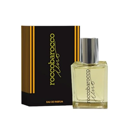 Offerta a tempo: Roccobarocco - uno eau de parfum da donna – profumo donna classico, elegante, sofisticato e sensuale dalla fragranza fiorita e orientale, flacone da 30 ml - 18% da 16.00 € a 13.17 €