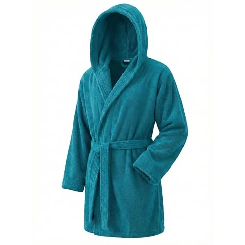 Oferta limitada: Top Towel - Elegant - Albornoz Mujer y Hombre 100% Algodón, 500 g/m² - Opción con Capucha o Sin Capucha - Suave y Absorbente para Ducha, Spa y Piscina de 31.60 € a 31.60 € (ahorro 0.00%)