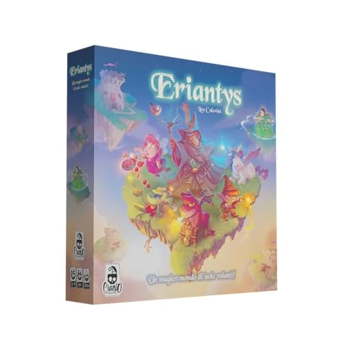 Offre limitée : Eriantys Cranio Creations CC291 de 27.98 € à 27.98 € (0.00% de remise)