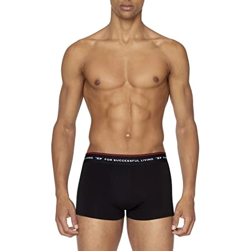 Tijdelijke aanbieding: Diesel Heren boxershorts - UMBX-DAMIENTHREEPACK, 3 stuks, zwart (E4101-0jlai), XS van 27.48 EUR naar 27.48 EUR (korting 0%)