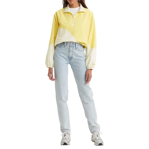 Limited-time offer: Levi's Women's 80s Mom Jeans, Don'T Be Frayed, 25W / 30L from 40.99 £ to 40.99 £ (save 0.00%)