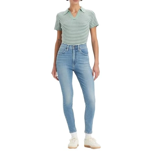 Levi's Retro High Skinny, Jeans Donna, In Confidence, 28W / 30L