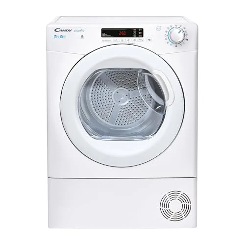 CANDY Sèche linge Condensation CSOEC10DG-S
