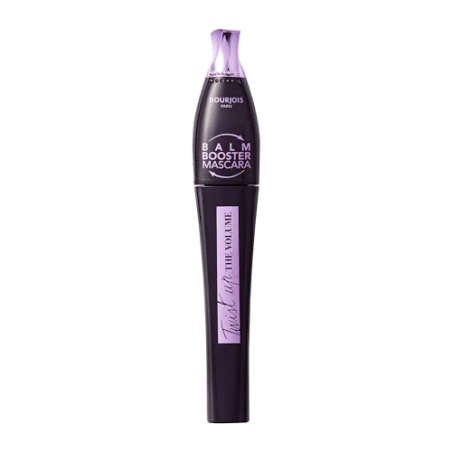 Bourjois Mascara Twist Up The Volume Balm Booster, Allunga, Non Sbava, Senza Grumi, 8 ml