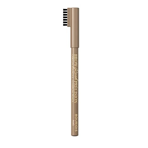Oferta limitada: Bourjois Brow Reveal Precision Lápiz de Cejas Tono 001 Blond 1.4g de 13.67 € a 8.49 € (ahorro 38%)