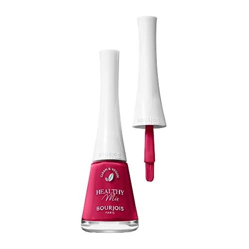 Zeitlich begrenztes Angebot: Bourjois - Nagellack Healthy Mix Clean – 300 GRENAT'DDICTIVE von 3.60 € auf 3.60 € (0.00% Rabatt)