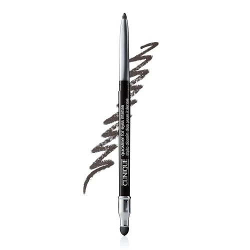 Offerta a tempo: Clinique Quickliner For Eyes matita eyeliner | Resistente all'acqua, anti-sbavature, ideale per occhi sensibili, 0.25 g - 45% da 28.50 € a 15.60 €