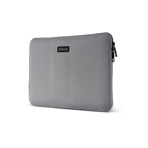 Oferta limitada: Funda Portatil Nilox 14,1" Gris de 13.94 € a 13.94 € (ahorro 0.00%)