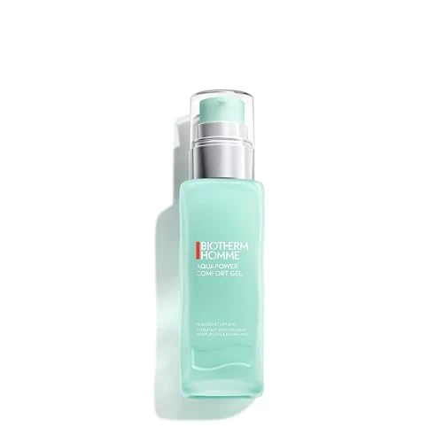 Offre limitée : Biotherm Homme Aquapower Comfort Gel, Gel Hydratant, Soin Visage Homme de 26.71 € à 22.05 € (17% de remise)