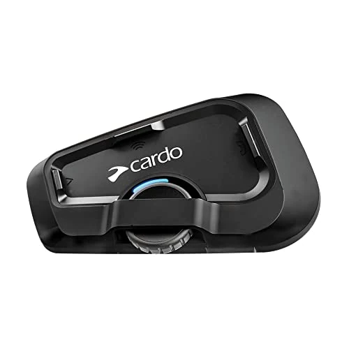 Offerta a tempo: CARDO, interfono Mani libere bluetooth Freecom 2x solo, Nero - 32% da 229.95 € a 156.18 €
