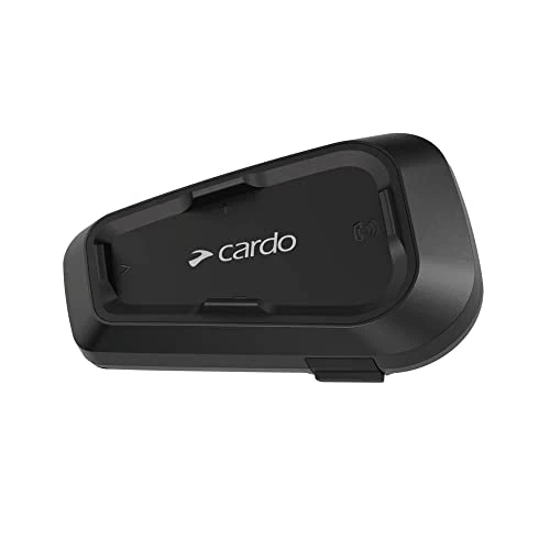 Offerta a tempo: Cardo SPIRIT, interfono Mani libere bluetooth da motociclo - Singolo - 4% da 85.76 € a 82.46 €