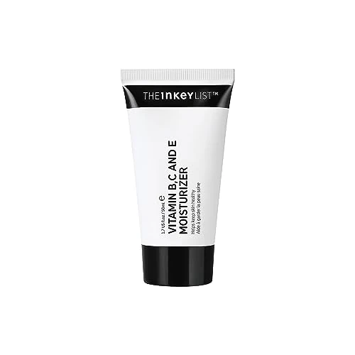Offre limitée : The INKEY List Vitamin B, C and E Moisturiser pour garder la peau en bonne santé 50 ml de 7.98 EUR à 7.50 EUR (remise 6.4%)