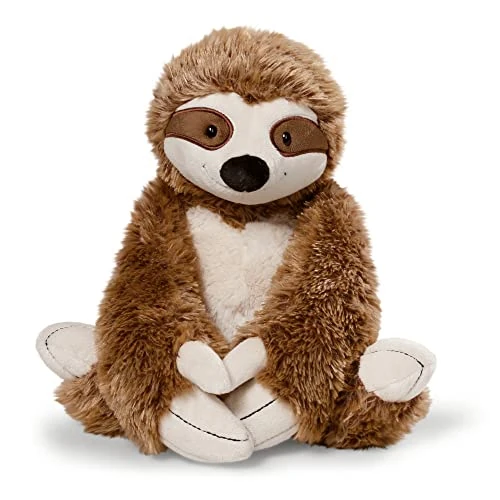 Offerta a tempo: NICI Bradipo Pupazzo 25 cm – Bradipo Giocattolo per Bambine, Bambini e Neonati – Morbido Bradipo di Pezza per i Giochi e Le Coccole – Animali di Peluche da Collezione - 0.00% da 14.18 € a 14.18 €
