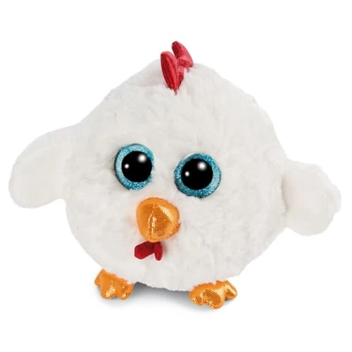 Tijdelijke aanbieding: NICI Glubschis: De Originele – Glubschis Kip Henlou 15cm – Knuffel met grote, glinsterende ogen – Pluizige knuffeldieren voor speelgoed liefhebbers van 10.93 € naar 10.93 € (0.00% korting)