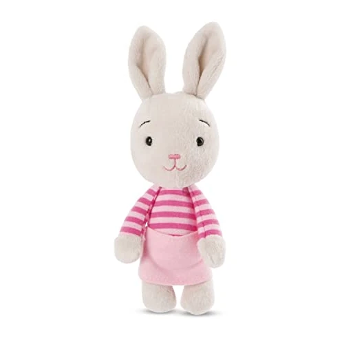 NICI Knuffelkonijntje 15 cm – Knuffelkonijn voor Meisjes, Jongens & Baby’s – Pluizig Knuffeldier om Mee te Spelen, Knuffelen en Verzamelen – Pluche Dieren