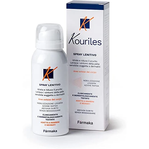 Kouriles Spray apaisant 75 ml