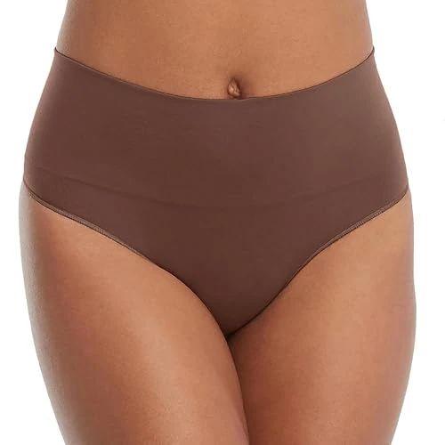 Oferta limitowana: SPANX Bielizna Modelująca dla Kobiet, Codzienna Kontrola, Kształtowania Brzucha, Stringi z 102.63 zł na 102.63 zł (oszczędź 0.00%)