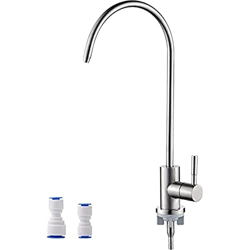 Limited-time offer: Ibergrif Water Filter Tap, Drinking Water tap, Reverse Osmosis Faucet from 17.59 £ to 17.59 £ (save 0.00%)
