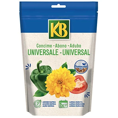 Offerta a tempo: KB Osmocote Universale, 750 g - 45% da 17.79 € a 9.85 €