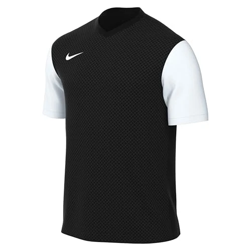Offerta a tempo: Nike DF Tiempo Prem II Maglietta Black/White/White L - 54% da 22.99 € a 10.49 €