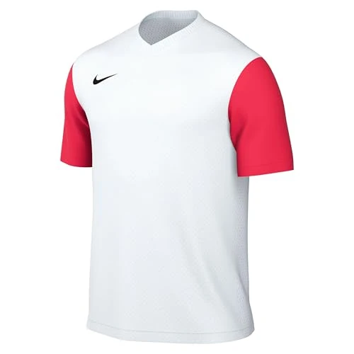 Offerta a tempo: Nike DF Tiempo Prem II Maglietta White/Bright Crimson/Black XXL - 48% da 22.99 € a 11.99 €