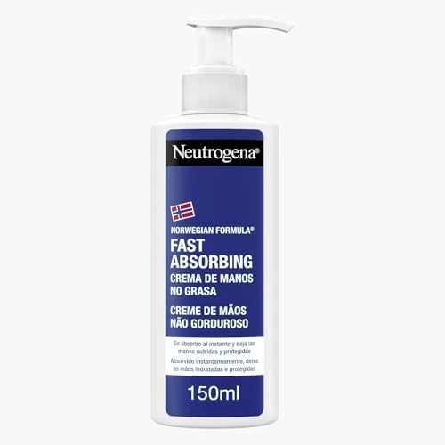 Limitiertes Angebot: NEUTROGENA Crema de Manos Rápida Absorción 150ml von 11.90 EUR auf 11.90 EUR (Spare 0%)