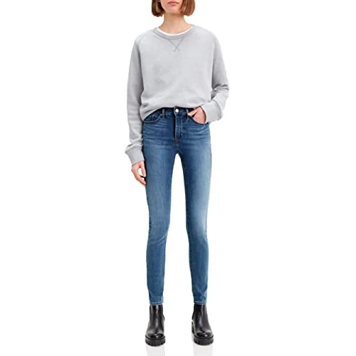 Offerta a tempo: Levi's 311 Shaping Skinny, Jeans Donna, Lapis Gallop, 29W / 30L - 10% da 64.10 € a 57.98 €