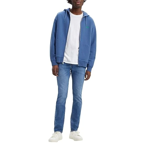 Levi's 510™ Skinny Jeans Mannen, Squeezy Overtures, 26W / 30L