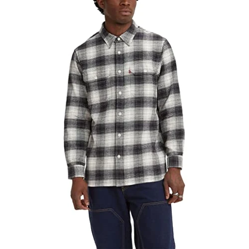 Limited-time offer: Levi's Men's Jackson Worker Shirt from 51.41 GBP to 51.41 GBP (save 0%)