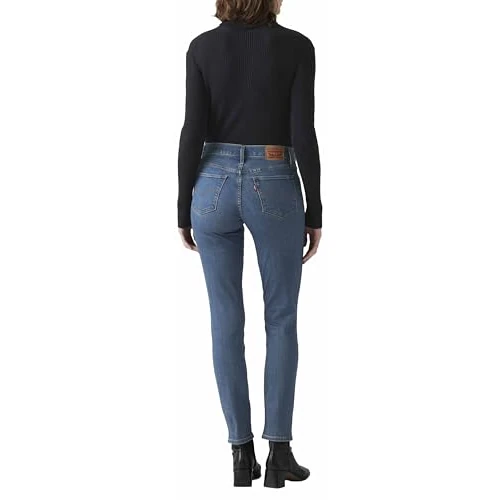 Offerta a tempo: Levi's 311 Shaping Skinny, Jeans Donna, Lapis Gallop, 27W / 28L - 11% da 65.86 € a 58.74 €