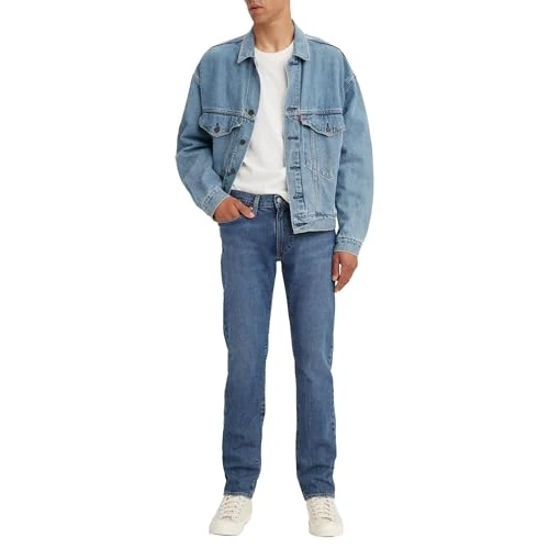 Limited-time offer: Levi's Men's 511 Slim Jeans, Dark Indigo Worn in, 38W / 32L from 105.85 GBP to 105.85 GBP (save 0%)