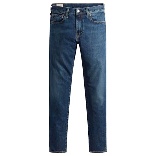 Levi's Men's 512 Slim Taper Jeans, Easy Now Adv, 36W / 34L