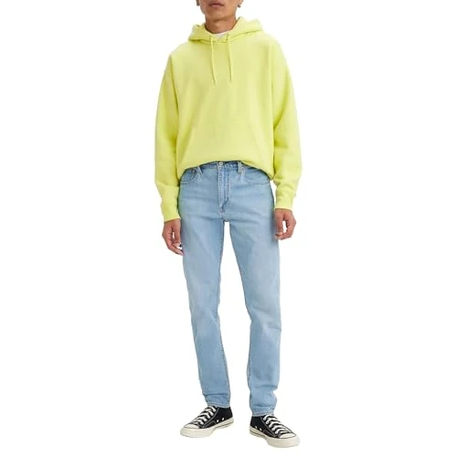 Levi's Herren 512 Slim Taper Jeans, Tabor Scary Bear ,36W / 34L