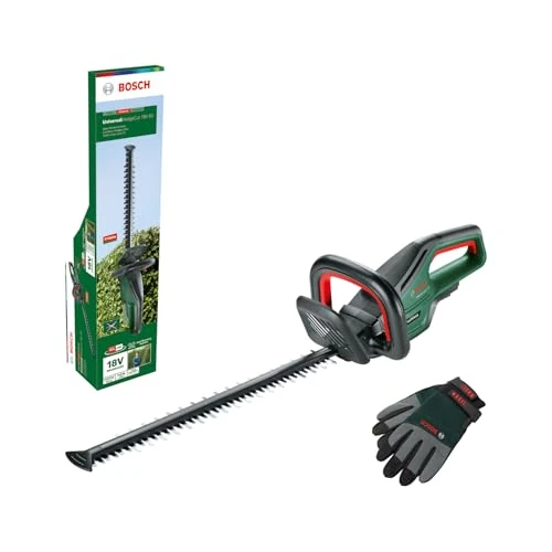 Oferta limitada: Bosch Cortadora de Setos a Batería UniversalHedgeCut 18V-50 sin Bat./carg. de 114.99 € a 114.99 € (ahorro 0.00%)