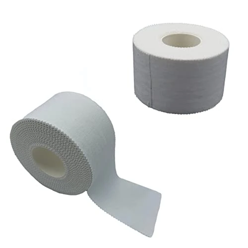 Offerta a tempo: SPORTHERAPY Tape Sportivo Anelastico e Ipoallergenico per Bendaggio Funzionale Sportivo e Professionale | DISPOSITIVO MEDICO CERTIFICATO | Nastro Adesivo 3,8cm x 10m | Quantità: 1 - 0.00% da 5.70 € a 5.70 €