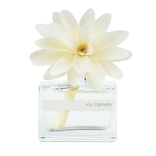 Oferta limitowana: Muhà Flower Dyfuzor Iris cyprowy odświeżacz powietrza, 30 ml z 63.20 zł na 63.20 zł (oszczędź 0.00%)