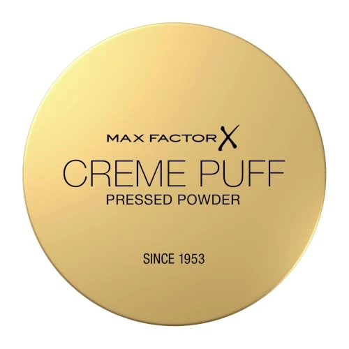 Offerta a tempo: Max Factor Creme Puff Restage Golden - 0.00% da 7.40 € a 7.40 €