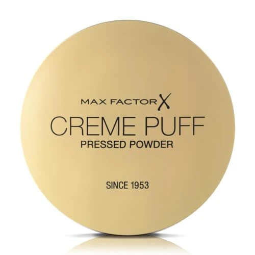 Oferta limitowana: Max Factor Creme Puff Pressed Powder, 41 Medium Beige, 14g z 16.20 zł na 16.20 zł (oszczędź 0.00%)