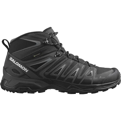Offre limitée : Salomon X ULTRA PIONEER MID Gore-Tex imperméables Chaussures de randonnée, Homme de 160.00 € à 122.40 € (24% de remise)