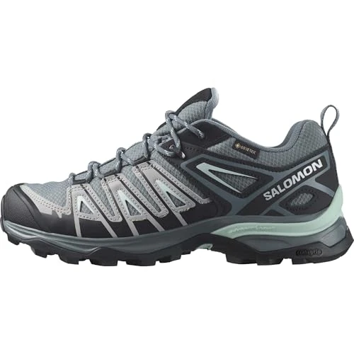 Limited-time offer: Salomon X Ultra Pioneer Gore-tex Waterproof Women's Hiking Shoes from 130.00 GBP to 91.49 GBP (save 30%)