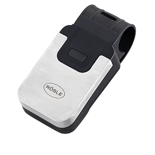 Offerta a tempo: RÖSLE torcia a LED per barbecue, di alta qualità, per illuminare i barbecue a gas e a carbonella di sera, due livelli di luminosità, facile da fissare, 100 Lumen - 45% da 25.16 € a 13.72 €