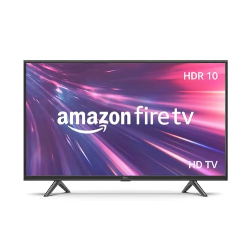 Offerta a tempo: Ti presentiamo Amazon Fire TV Serie 2, Smart TV HD 720p — 36% da 279,99 € a 179,99 €